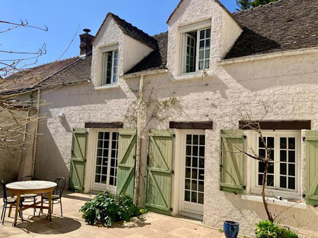 Maison vente à Fontainebleau, Samois-sur-seine