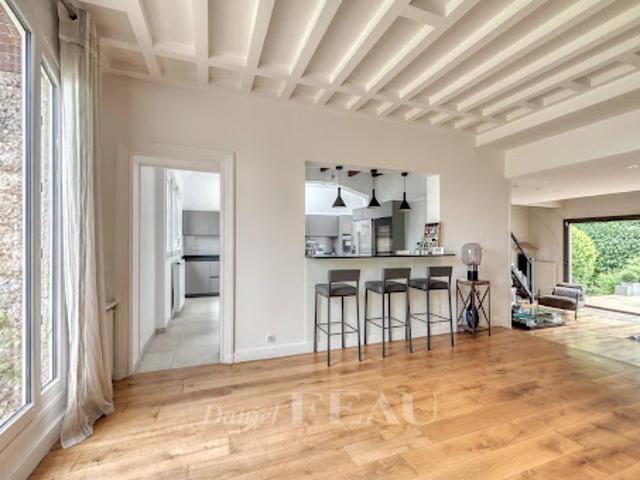 Maison vente à Nanterre, Garches