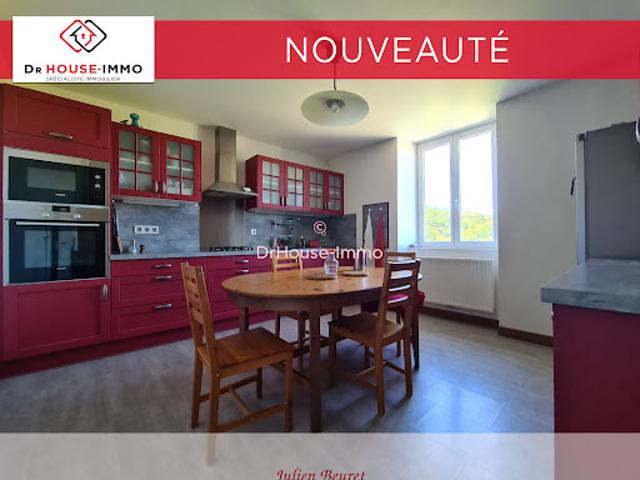 Maison vente à Besançon, Huanne-montmartin