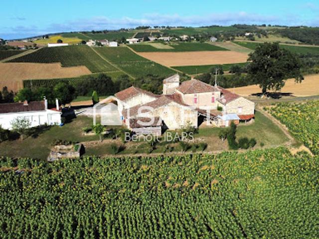 Maison vente à Métairie du Milieu, Alos