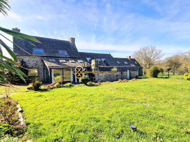 Maison vente à Traon Ar Voas, Lanmeur