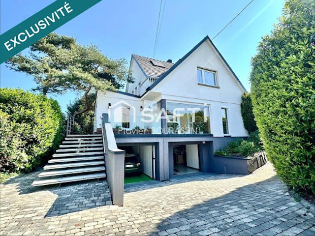 Villa vente à Strasbourg, Hoenheim