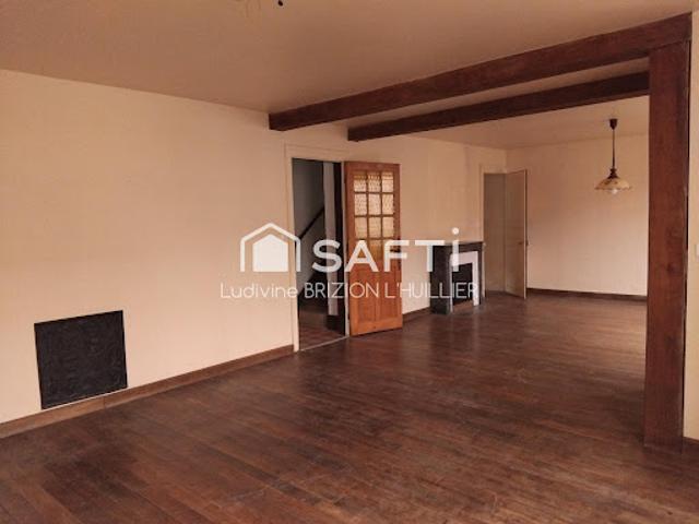 Maison vente à Commercy, Loupmont