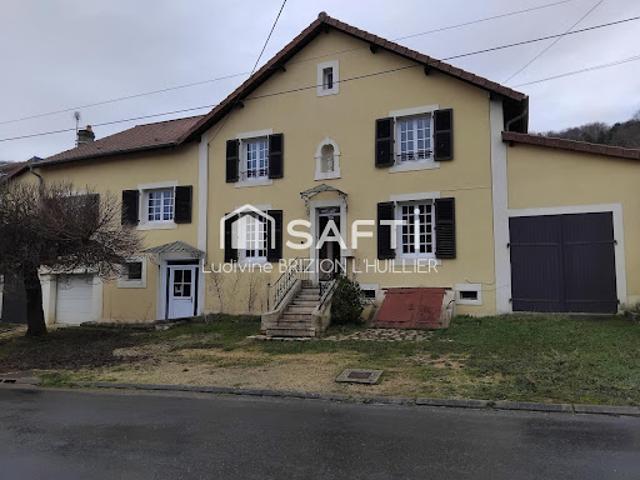 Maison vente à Commercy, Loupmont