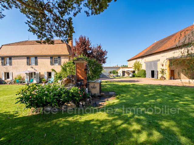 Maison vente à Charolles, Marcigny