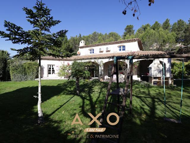 Maison vente à Aix-en-Provence, Meyreuil