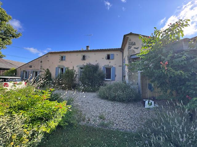 Maison vente à Saint-pierre-de-bat