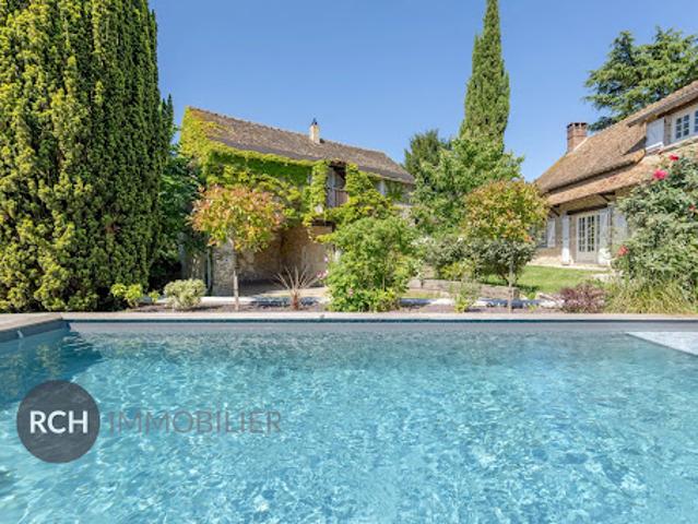 Maison vente à Mantes-la-Jolie, Richebourg