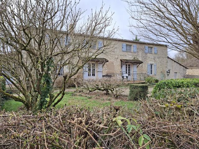 Maison vente à Villeréal