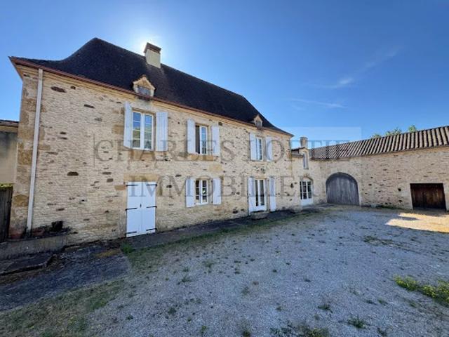Maison vente à Gourdon, Frayssinet-le-gélat