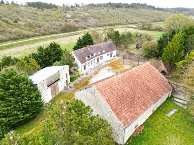 Maison vente à Joux-la-Ville, Yonne