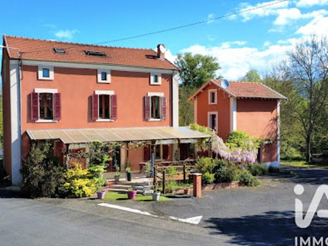 Maison vente à Issoire, Jumeaux
