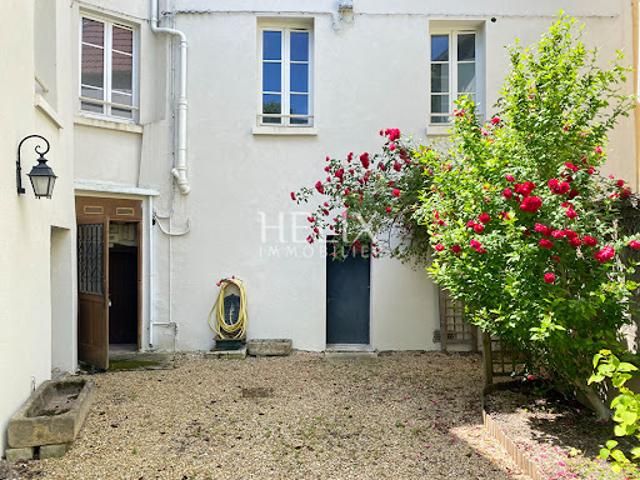Maison vente à Le Pecq, Saint-Germain-en-Laye
