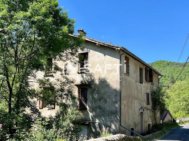 Maison vente à Le Vigan, Saint-andré-de-valborgne