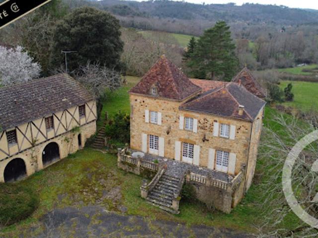Maison vente à Sarlat-la-Canéda, Campagnac-lès-quercy