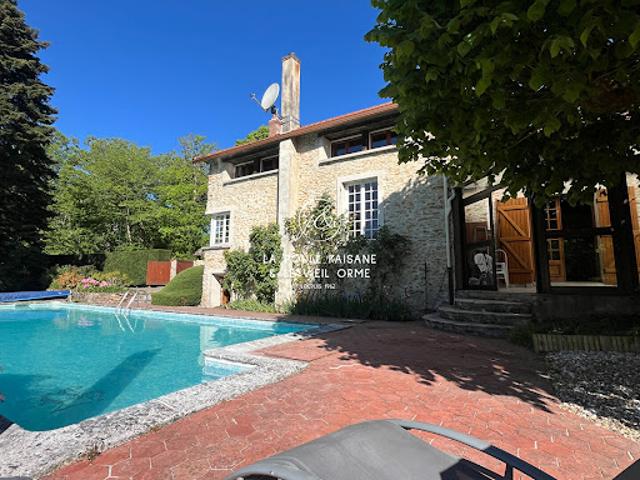 Maison vente à Rambouillet, Poigny-la-forêt