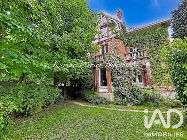 Maison vente à Villeneuve, Garches