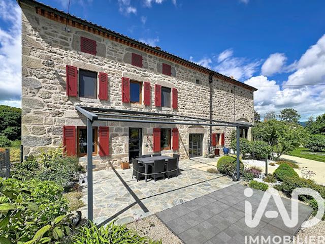 Maison vente à Ambert, Le Monestier