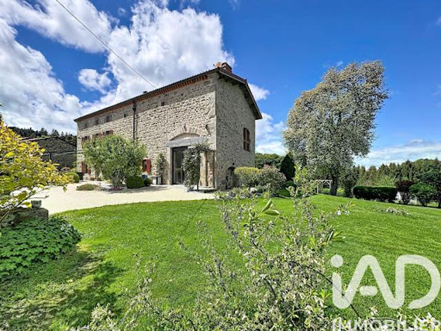 Maison vente à Ambert, Le Monestier