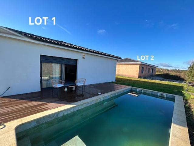 Maison vente à Langon, Roaillan