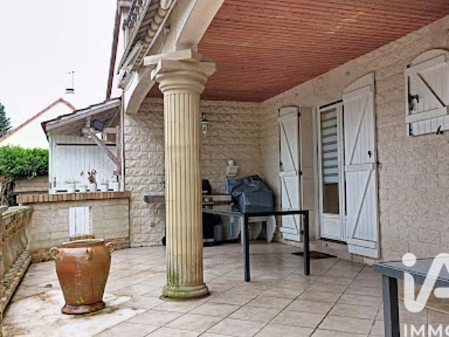 Maison vente à Chevrey, Saint-Maurice-en-Rivière
