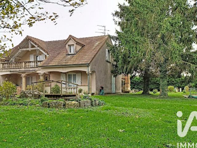 Maison vente à Chalon-sur-Saône, Saint-maurice-en-rivière