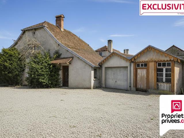 Maison vente à Montbéliard, Montécheroux