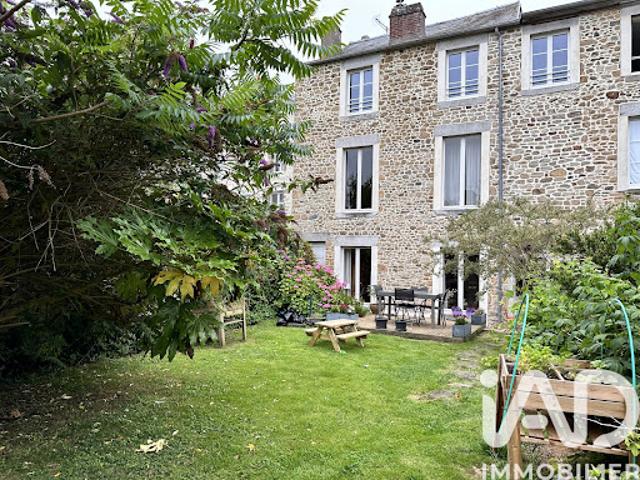 Maison vente à Coutances