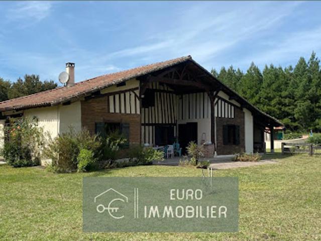 Maison vente à Mont-de-Marsan, Luxey