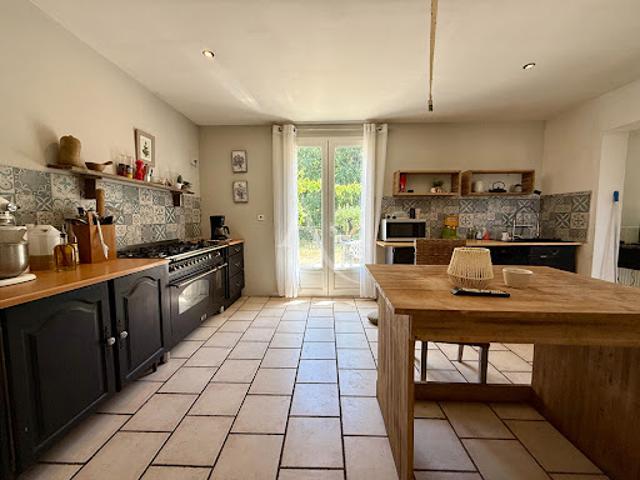Maison vente à Loches, Luzillé