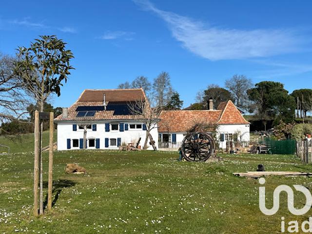 Maison vente à Saint-boès
