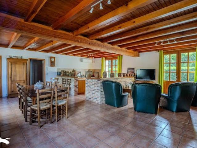 Maison vente à Confolens, Verteuil-sur-charente