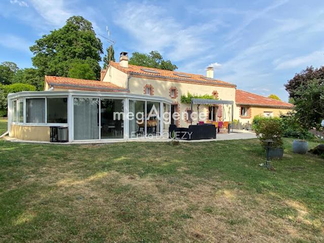 Maison vente à Cholet, Yzernay