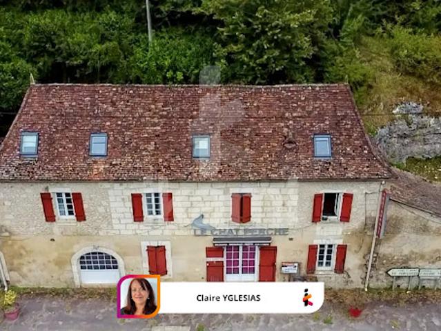 Maison vente à Périgueux, Campsegret