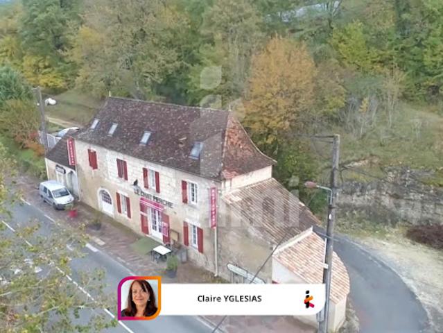 Maison vente à Campsegret