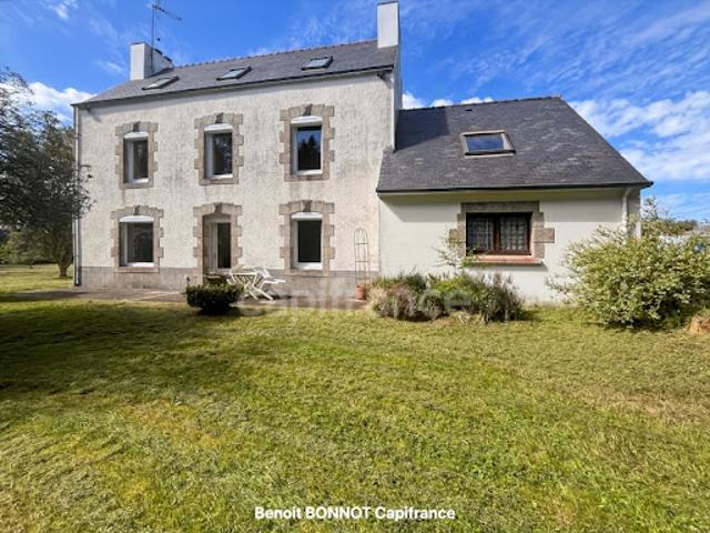 Maison vente à Quimper, Bretagne