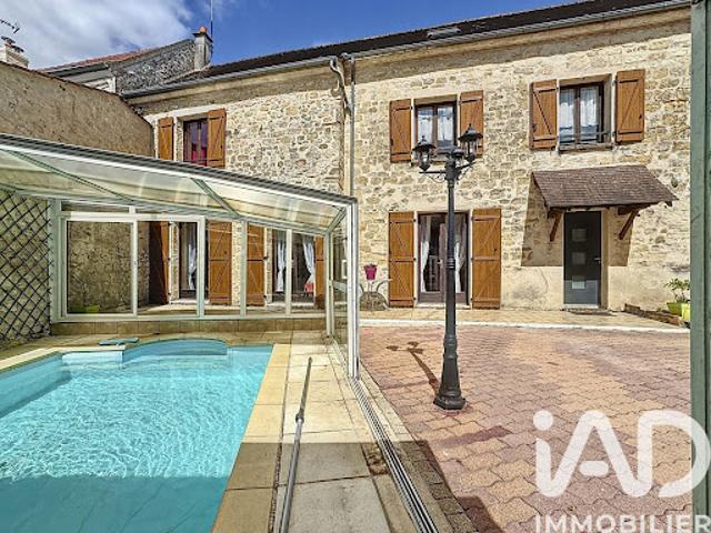 Maison vente à Pontoise, Cormeilles-en-vexin