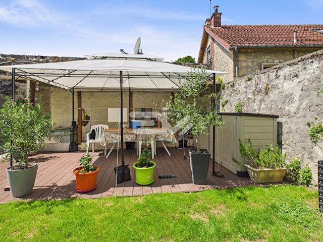 Maison vente à Reims, Fismes