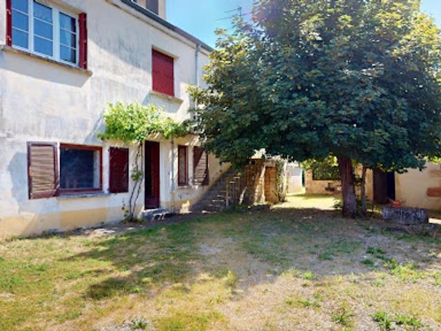 Maison vente à Chalon-sur-Saône, Fontaines
