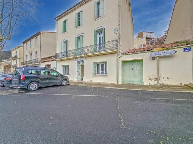 Maison vente à Le Castan, Graissessac