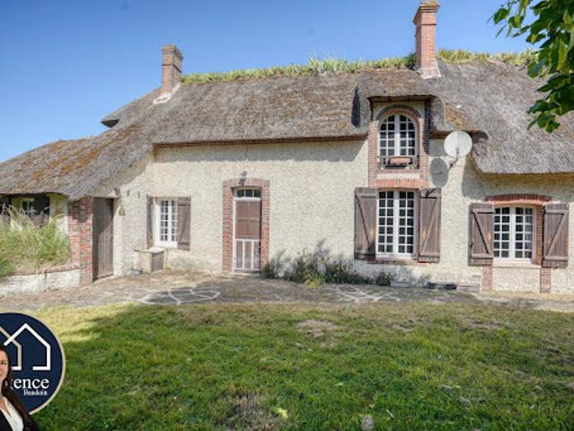 Maison vente à Chartres, Maintenon