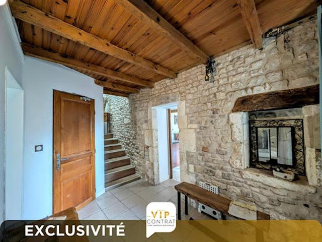 Maison vente à Cognac, Triac-lautrait