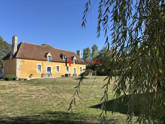 Maison vente à Maison-Maugis, Cour-Maugis sur Huisne