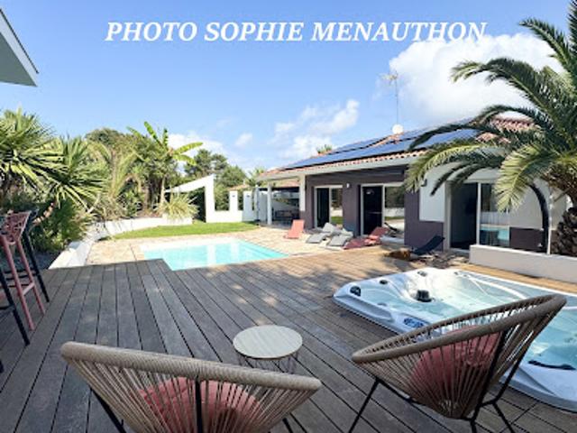 Maison vente à Labenne