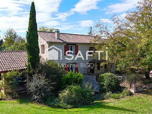 Maison vente à Marmande, Virazeil