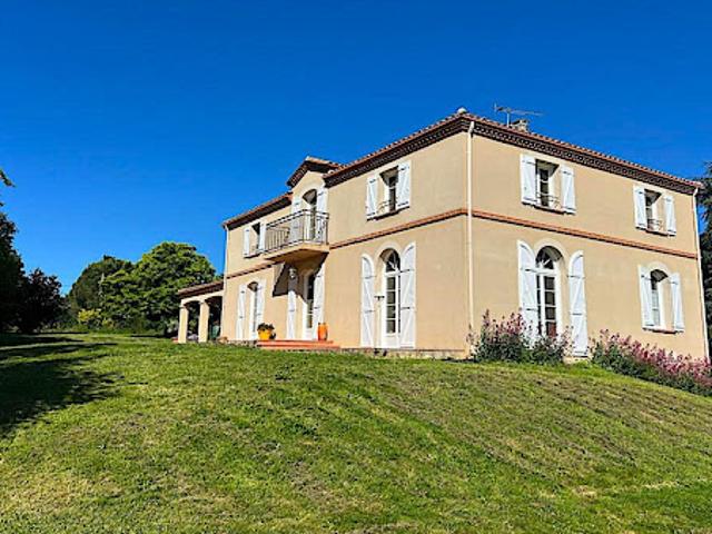 Maison vente à Castelsarrasin, Auvillar