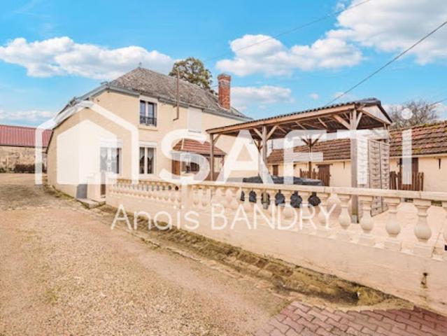 Maison vente à Laon, Beaurieux