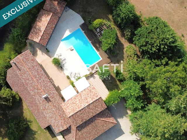 Maison vente à Villeneuve-sur-Lot, Fumel