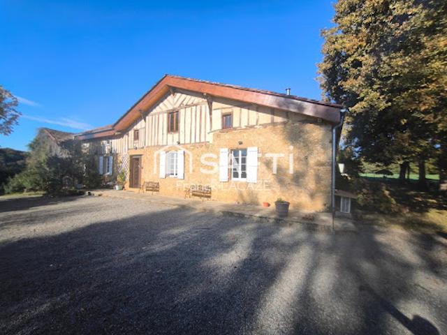 Maison vente à Le Houga, Gers