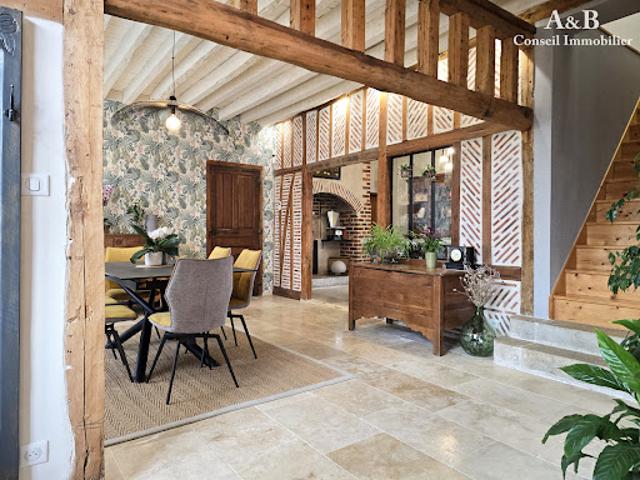 Maison vente à Troyes, Saint-léger-près-troyes
